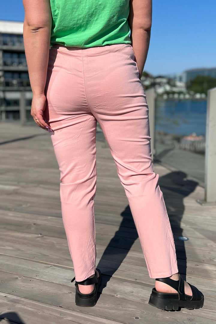 Cherry Berry Sommer Bukse Pink