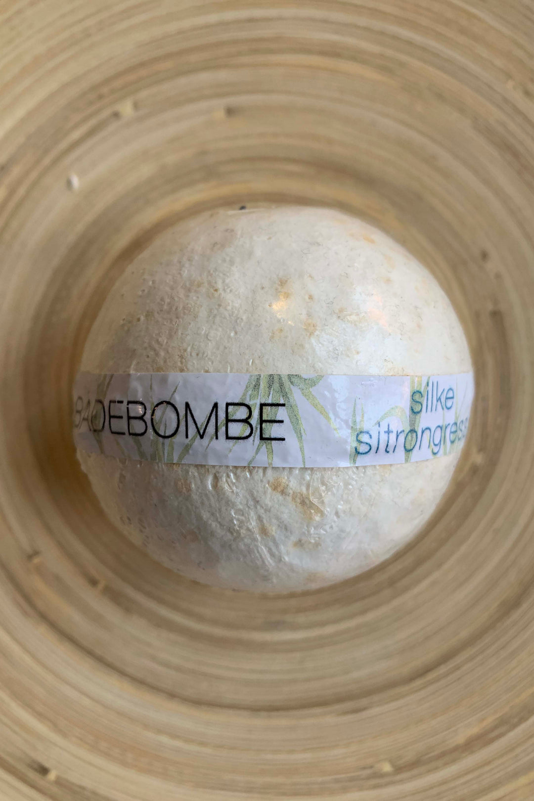 Stone Soap Spa Badebombe – Silke